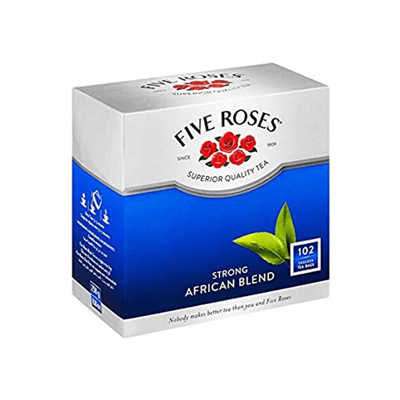 Five Roses African Blend